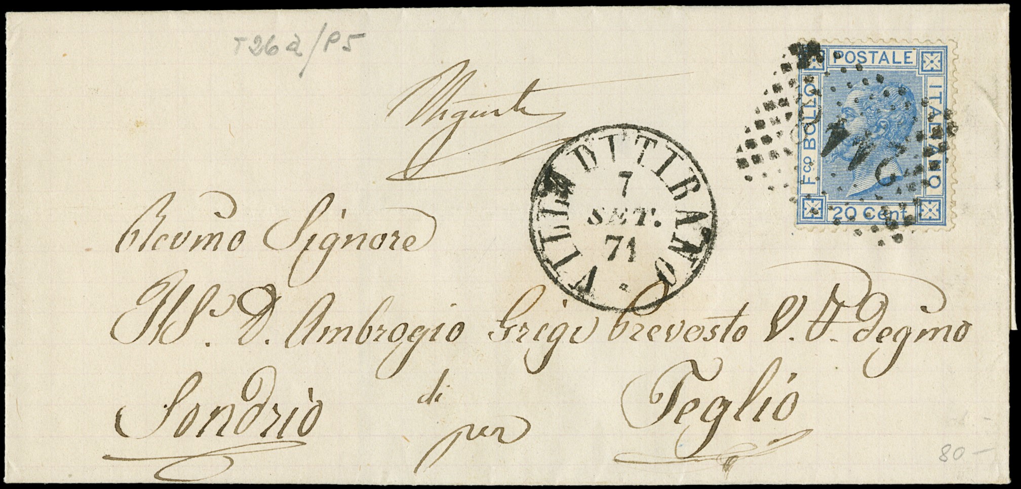 Lot 4015 - ITALIA REGNO lotti e collezioni -  Zanaria Aste s.r.l. 9th Philatelic Auction