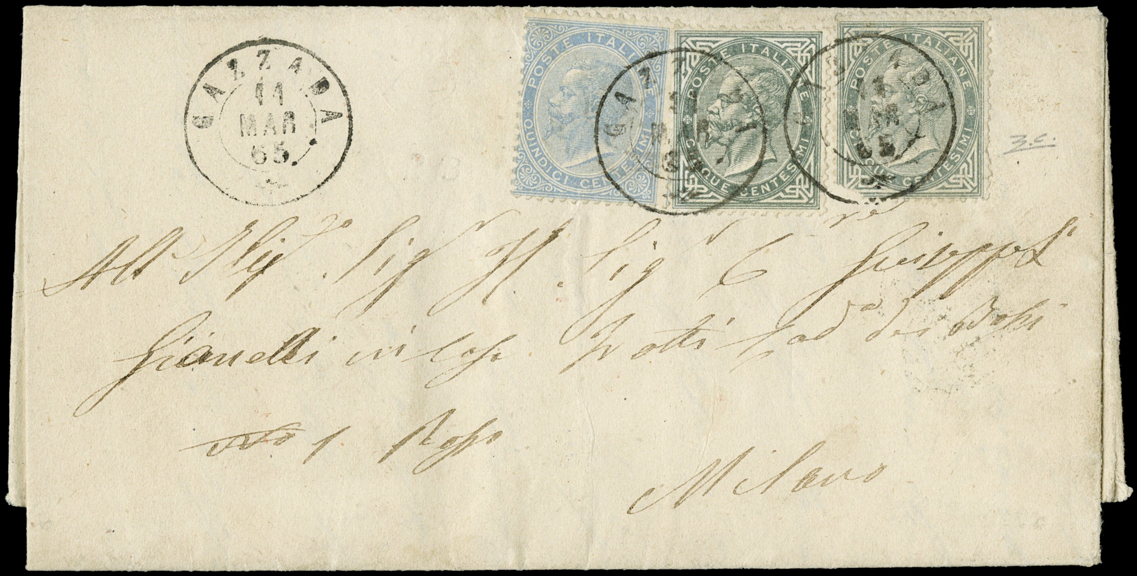 Lot 4013 - ITALIA REGNO lotti e collezioni -  Zanaria Aste s.r.l. 9th Philatelic Auction
