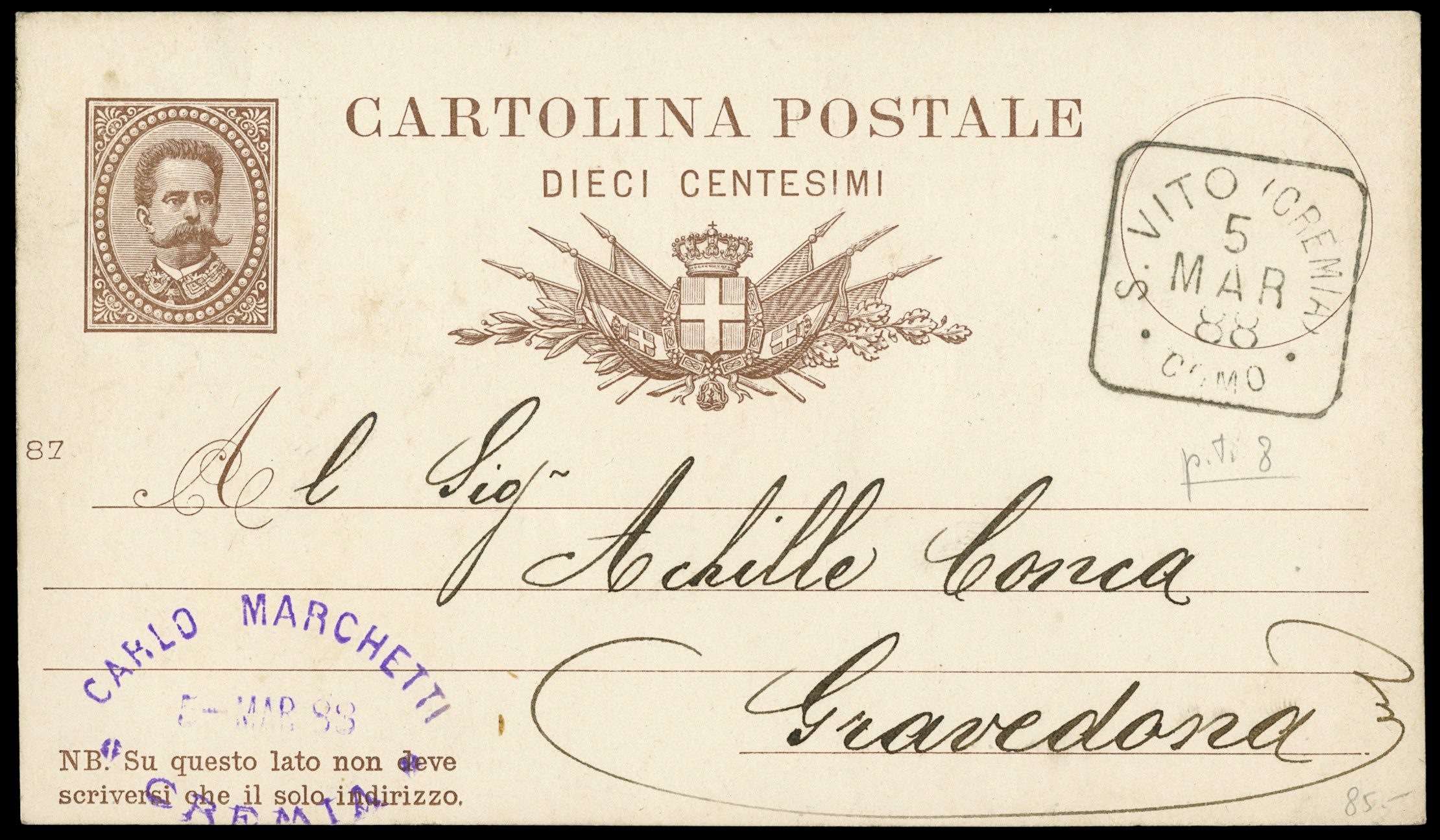 Lot 4012 - ITALIA REGNO lotti e collezioni -  Zanaria Aste s.r.l. 9th Philatelic Auction