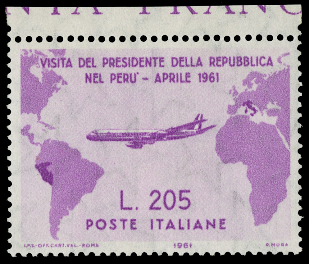Lot 2009 - ITALIA REPUBBLICA posta ordinaria - Zanaria Aste s.r.l. 9th Philatelic Auction Lot 2009 - ITALIA REPUBBLICA posta ordinaria - Zanaria Aste s.r.l. 9th Philatelic Auction
