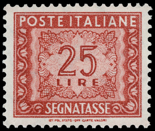 Italian money order stamps - Viennafil - aste filateliche online