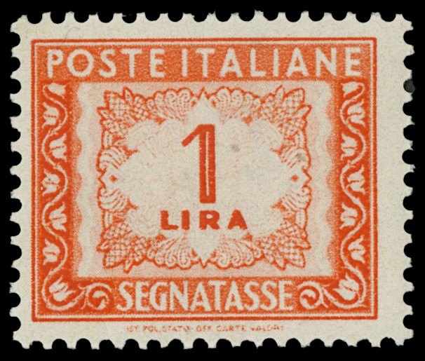 Italian money order stamps - Viennafil - aste filateliche online