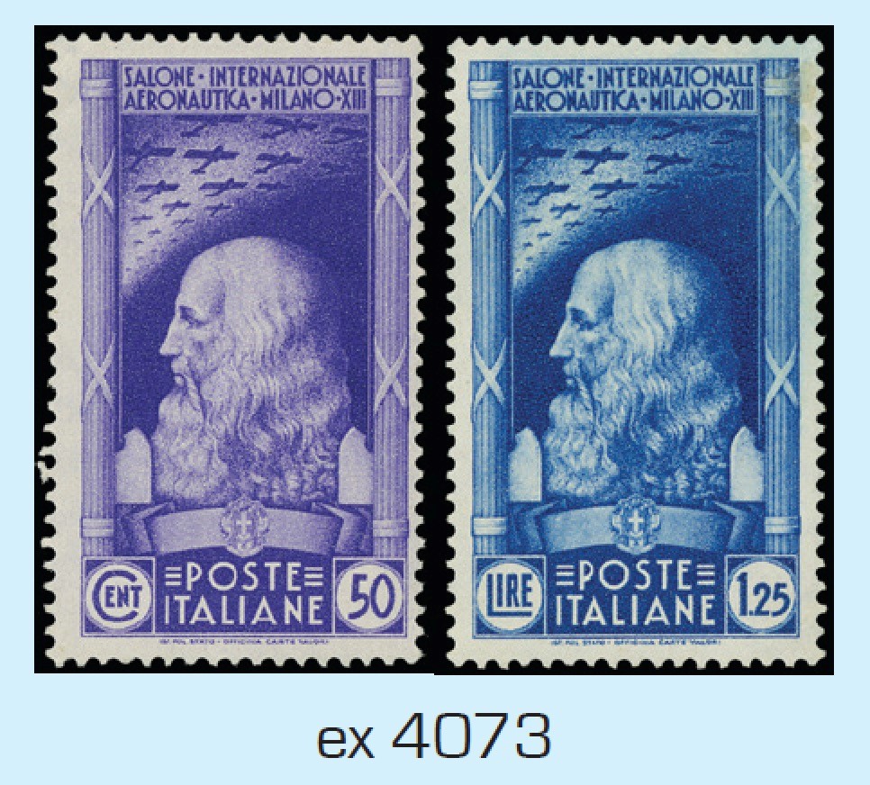Lot 4073 - italia lotti e collezioni -  Zanaria Aste s.r.l. 9th Philatelic Auction