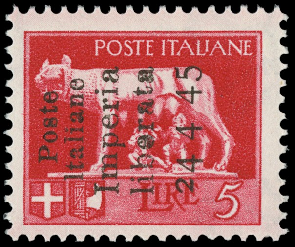 Lot 1303 - posta ordinaria - Zanaria Aste s.r.l. 9th Philatelic Auction Lot 1303 - posta ordinaria - Zanaria Aste s.r.l. 9th Philatelic Auction
