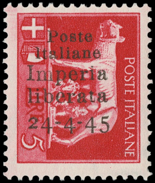 Lot 1304 - posta ordinaria - Zanaria Aste s.r.l. 9th Philatelic Auction Lot 1304 - posta ordinaria - Zanaria Aste s.r.l. 9th Philatelic Auction
