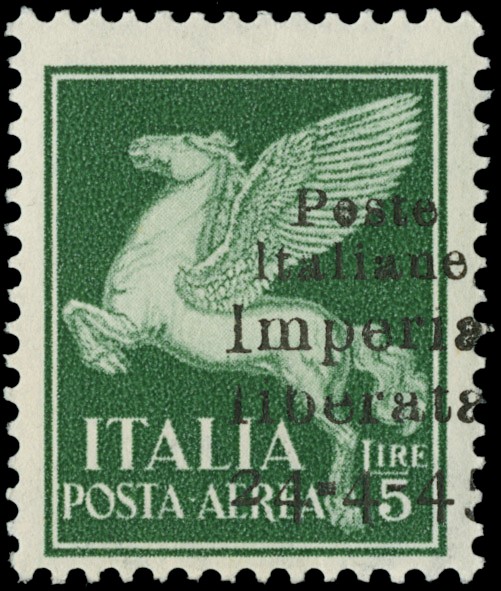 Lot 1305 - posta ordinaria - Zanaria Aste s.r.l. 9th Philatelic Auction Lot 1305 - posta ordinaria - Zanaria Aste s.r.l. 9th Philatelic Auction
