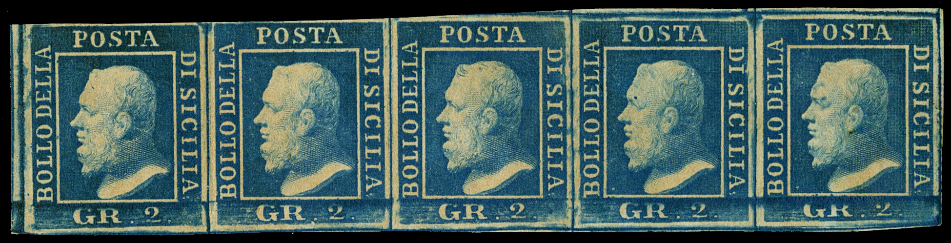 Lot 425 - sicilia posta ordinaria - Zanaria Aste s.r.l. 9th Philatelic Auction Lot 425 - sicilia posta ordinaria - Zanaria Aste s.r.l. 9th Philatelic Auction