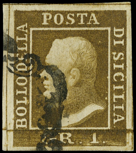 Lot 414 - sicilia posta ordinaria -  Zanaria Aste s.r.l. 9th Philatelic Auction