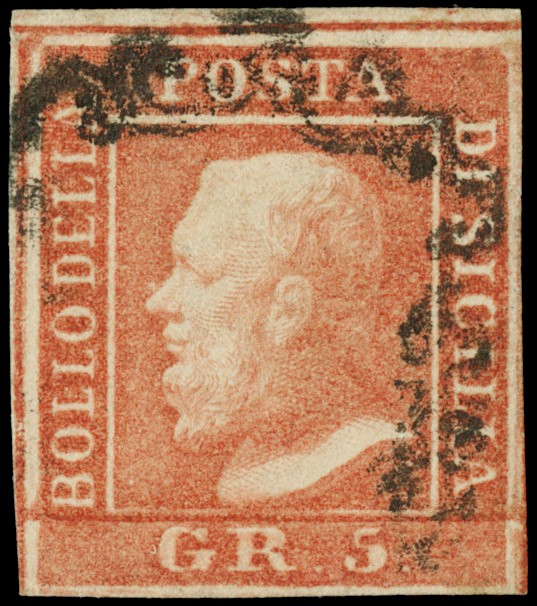 Lot 432 - sicilia posta ordinaria - Zanaria Aste s.r.l. 9th Philatelic Auction Lot 432 - sicilia posta ordinaria - Zanaria Aste s.r.l. 9th Philatelic Auction