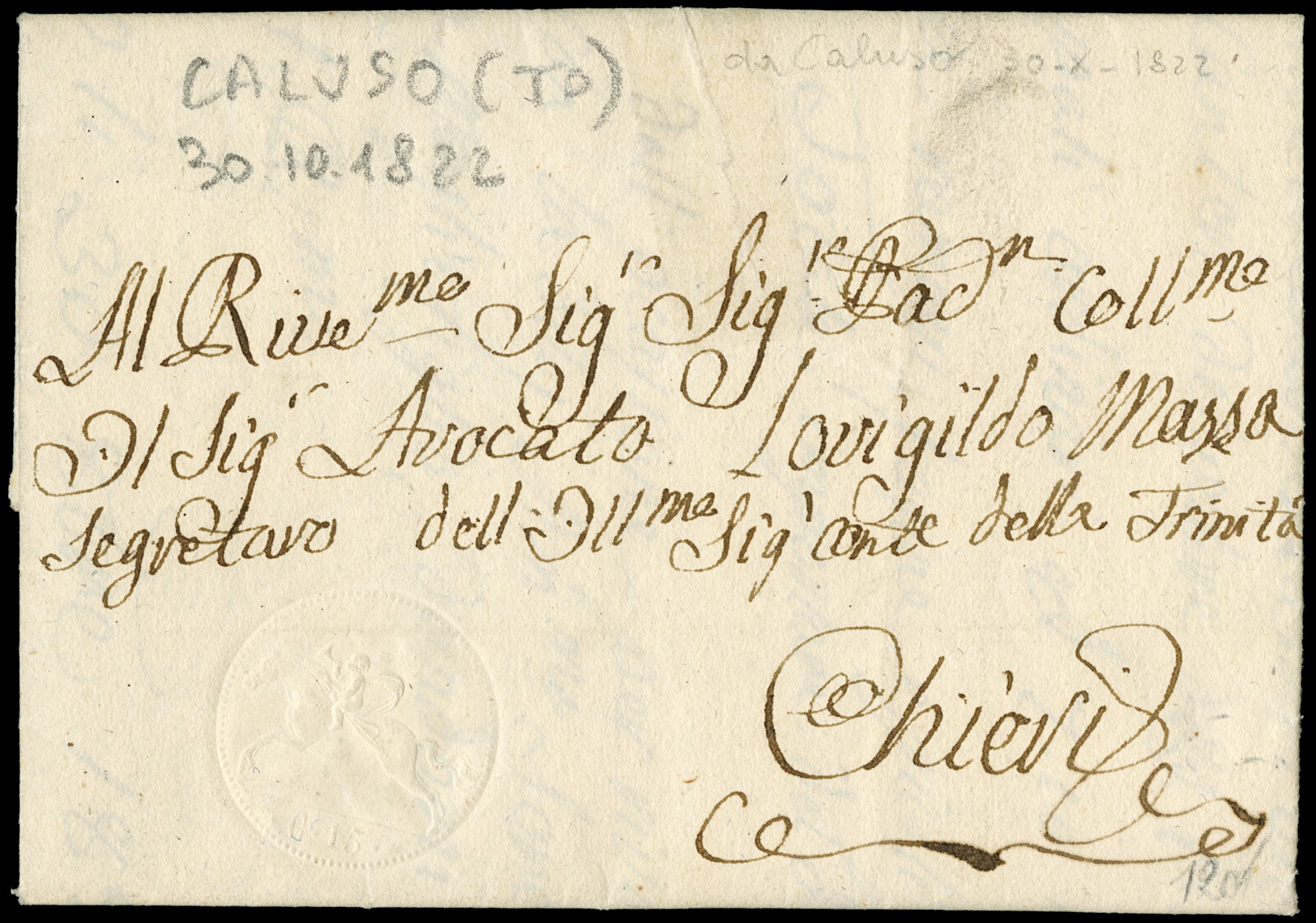 Lot 302 - sardegna Precursori - Zanaria Aste s.r.l. 9th Philatelic Auction Lot 302 - sardegna Precursori - Zanaria Aste s.r.l. 9th Philatelic Auction