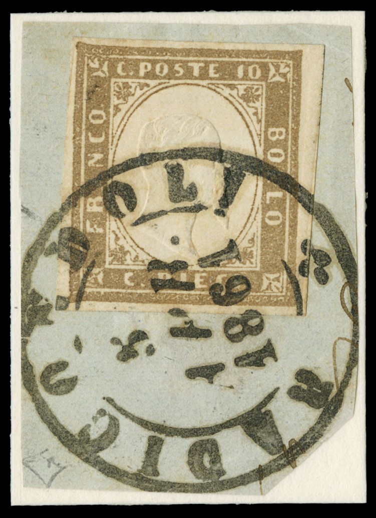 Lot 462 - toscana Governo Provvisorio - Zanaria Aste s.r.l. 9th Philatelic Auction Lot 462 - toscana Governo Provvisorio - Zanaria Aste s.r.l. 9th Philatelic Auction