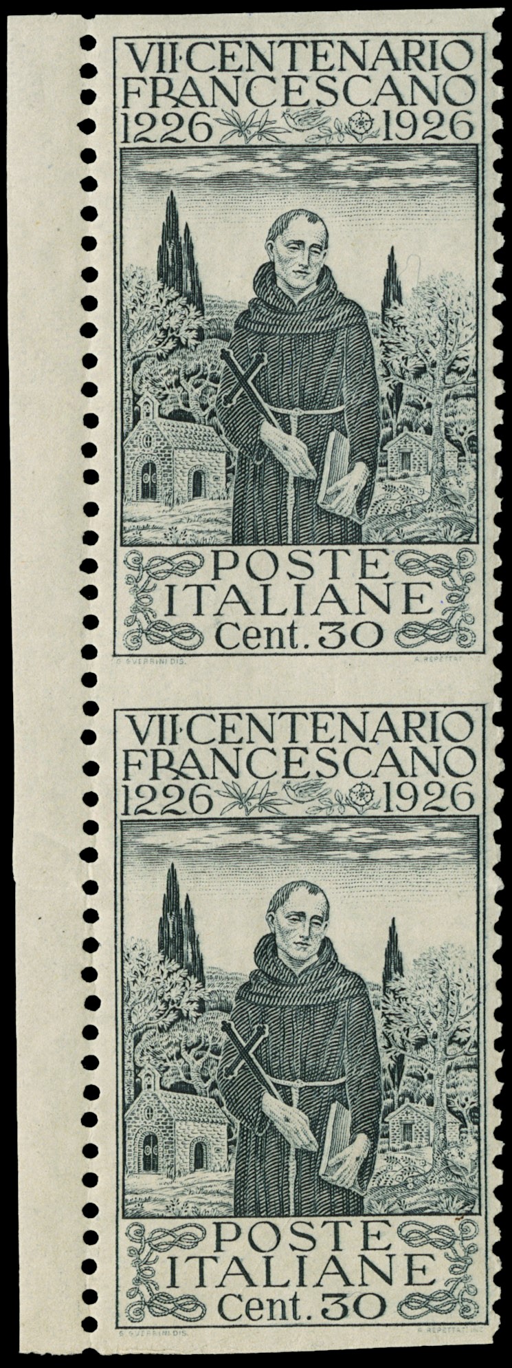 Lot 1130 - ITALIA REGNO posta ordinaria - Zanaria Aste s.r.l. 9th Philatelic Auction Lot 1130 - ITALIA REGNO posta ordinaria - Zanaria Aste s.r.l. 9th Philatelic Auction