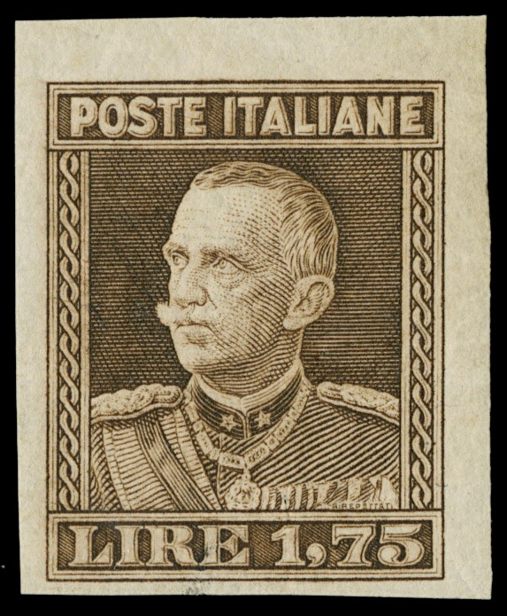 Lot 1132 - ITALIA REGNO posta ordinaria - Zanaria Aste s.r.l. 9th Philatelic Auction Lot 1132 - ITALIA REGNO posta ordinaria - Zanaria Aste s.r.l. 9th Philatelic Auction