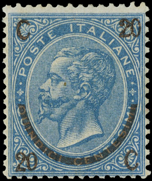 Lot 1062 - ITALIA REGNO posta ordinaria -  Zanaria Aste s.r.l. 9th Philatelic Auction