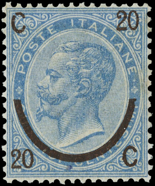 Lot 1065 - ITALIA REGNO posta ordinaria -  Zanaria Aste s.r.l. 9th Philatelic Auction