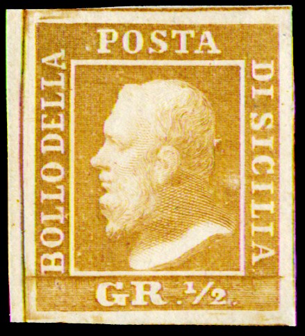 Lot 402 - sicilia Saggi e Prove -  Zanaria Aste s.r.l. 9th Philatelic Auction