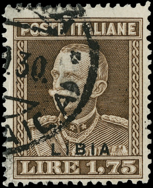 Lot 1363 - Colonie Italiane - Libia posta ordinaria - Zanaria Aste s.r.l. 9th Philatelic Auction Lot 1363 - Colonie Italiane - Libia posta ordinaria - Zanaria Aste s.r.l. 9th Philatelic Auction