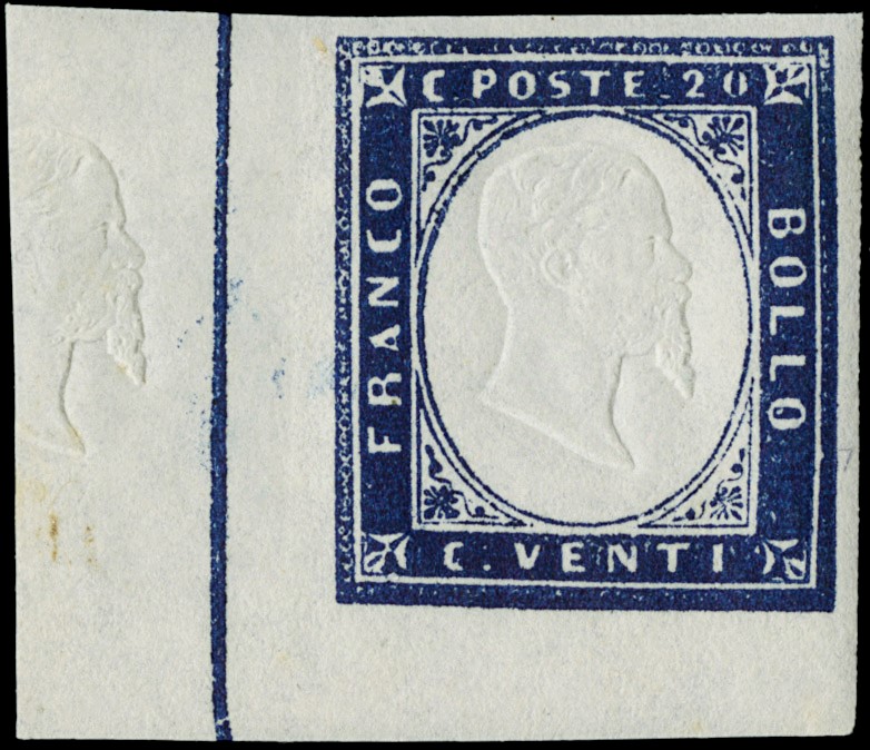 Lot 348 - sardegna posta ordinaria -  Zanaria Aste s.r.l. 9th Philatelic Auction