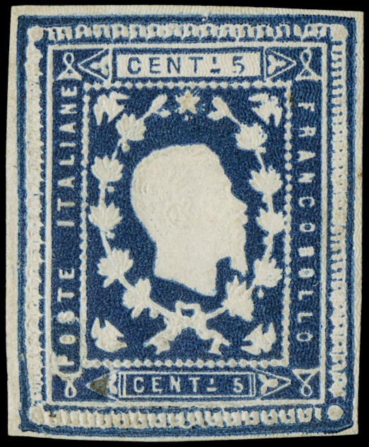 Lot 1019 - ITALIA REGNO Saggi e Prove - Zanaria Aste s.r.l. 9th Philatelic Auction Lot 1019 - ITALIA REGNO Saggi e Prove - Zanaria Aste s.r.l. 9th Philatelic Auction
