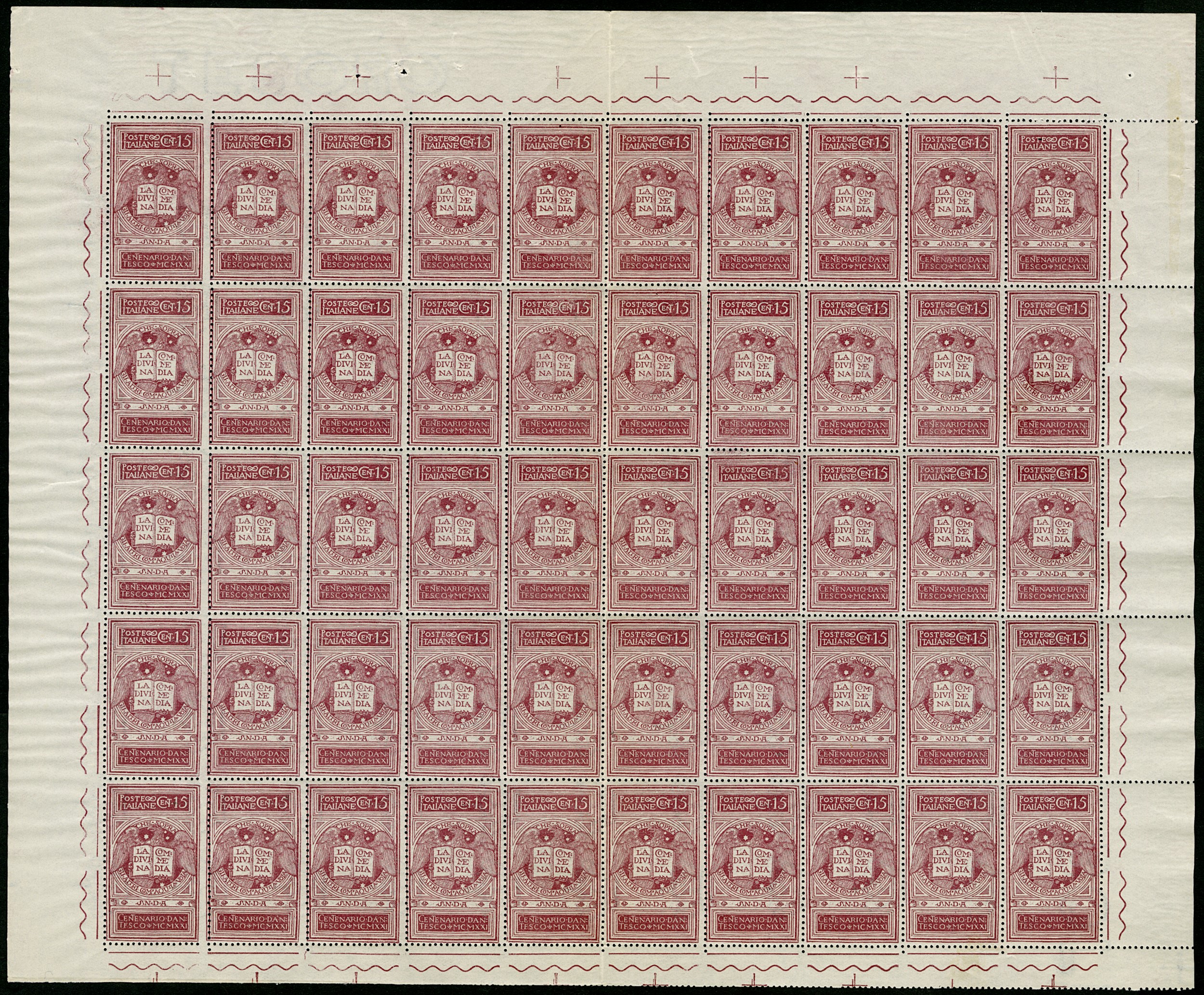 Lot 1115 - ITALIA REGNO posta ordinaria -  Zanaria Aste s.r.l. 9th Philatelic Auction