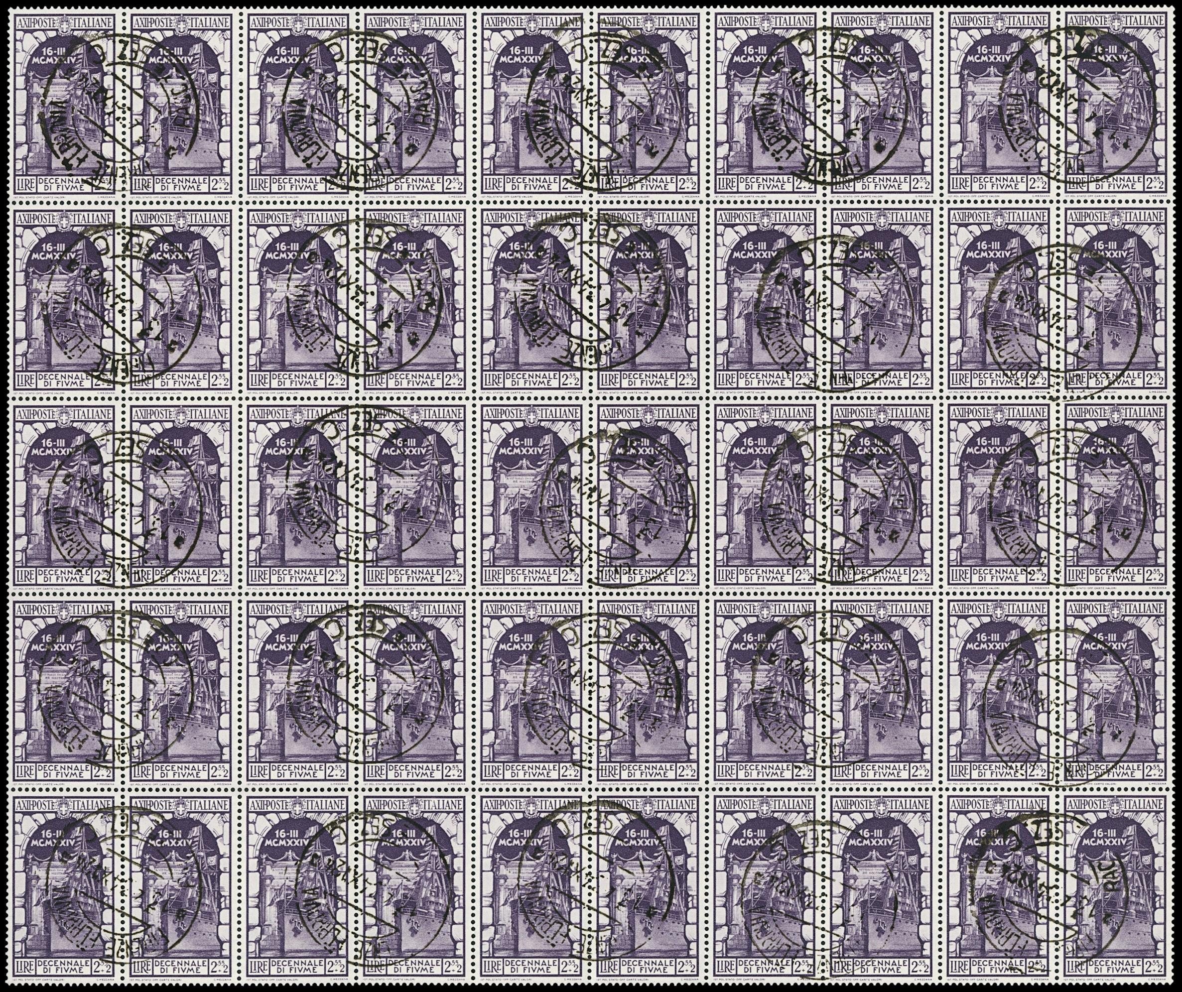 Lot 1141 - ITALIA REGNO posta ordinaria - Zanaria Aste s.r.l. 9th Philatelic Auction Lot 1141 - ITALIA REGNO posta ordinaria - Zanaria Aste s.r.l. 9th Philatelic Auction