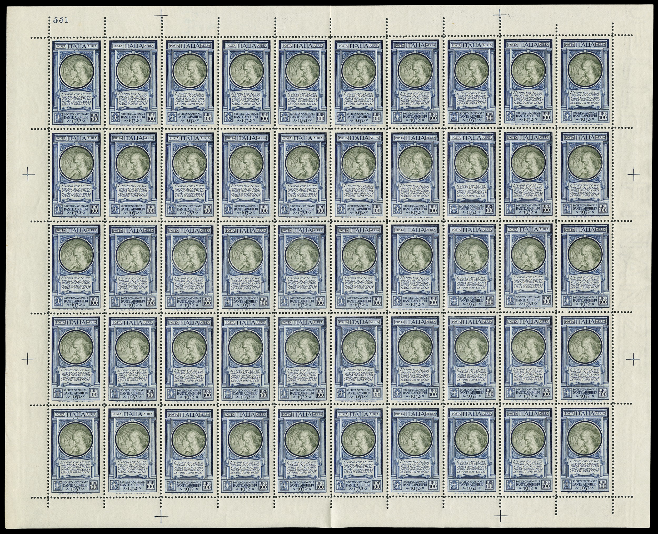 Lot 1145 - ITALIA REGNO posta aerea - Zanaria Aste s.r.l. 9th Philatelic Auction Lot 1145 - ITALIA REGNO posta aerea - Zanaria Aste s.r.l. 9th Philatelic Auction