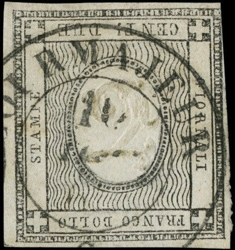 Lot 360 - sardegna posta ordinaria - Zanaria Aste s.r.l. 9th Philatelic Auction Lot 360 - sardegna posta ordinaria - Zanaria Aste s.r.l. 9th Philatelic Auction