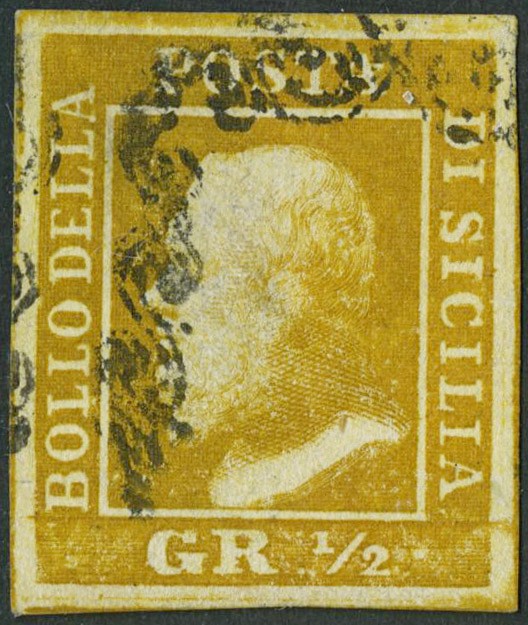 Lot 408 - sicilia posta ordinaria -  Zanaria Aste s.r.l. 9th Philatelic Auction