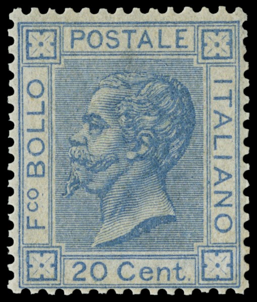 Lot 1071 - ITALIA REGNO posta ordinaria -  Zanaria Aste s.r.l. 9th Philatelic Auction