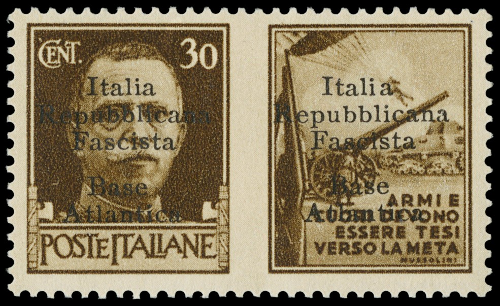 Lot 1307 - posta ordinaria - Zanaria Aste s.r.l. 9th Philatelic Auction Lot 1307 - posta ordinaria - Zanaria Aste s.r.l. 9th Philatelic Auction