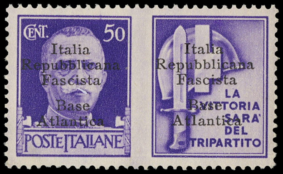 Lot 1308 - posta ordinaria - Zanaria Aste s.r.l. 9th Philatelic Auction Lot 1308 - posta ordinaria - Zanaria Aste s.r.l. 9th Philatelic Auction