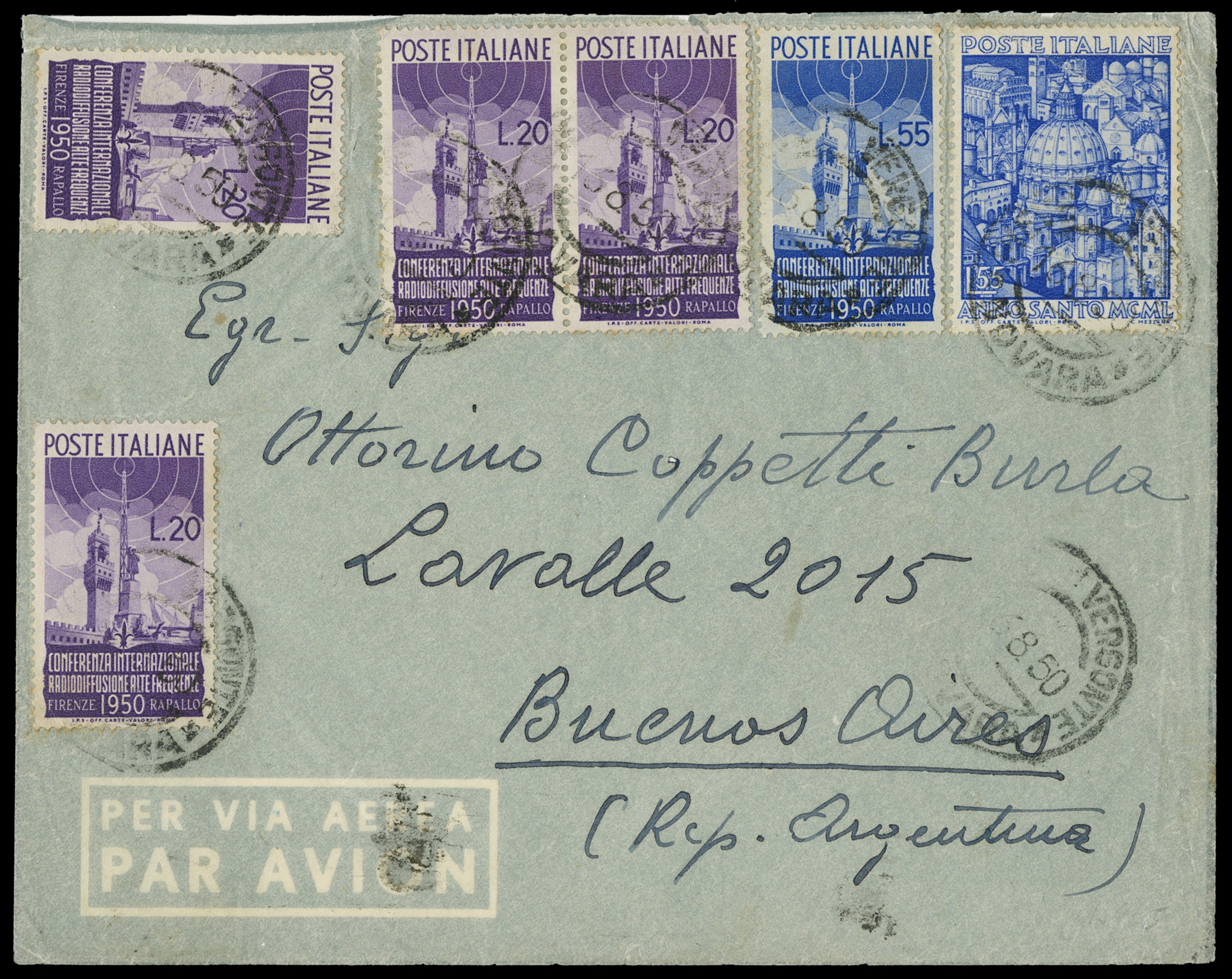 Lot 2007 - ITALIA REPUBBLICA posta ordinaria - Zanaria Aste s.r.l. 9th Philatelic Auction Lot 2007 - ITALIA REPUBBLICA posta ordinaria - Zanaria Aste s.r.l. 9th Philatelic Auction